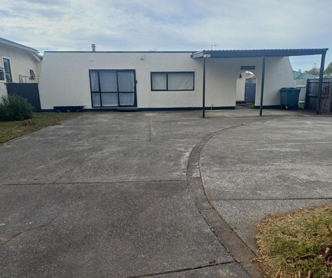 Aqua Accommodation Napier Bagian luar foto